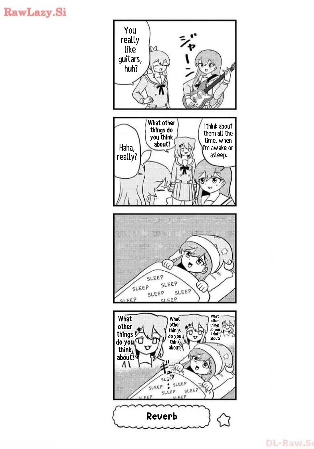 Banbandoridori Chapter 14 page 2 - Chapter 14: Crazy Dreams