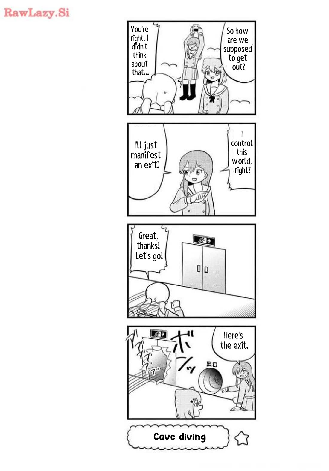 Banbandoridori Chapter 14 page 9 - Chapter 14: Crazy Dreams