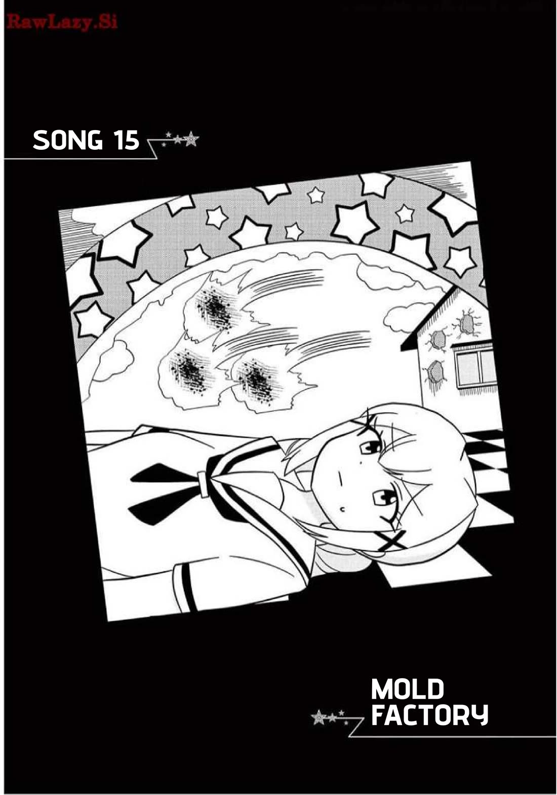 Banbandoridori Chapter 15 page 1 - Chapter 15: Mold Factory