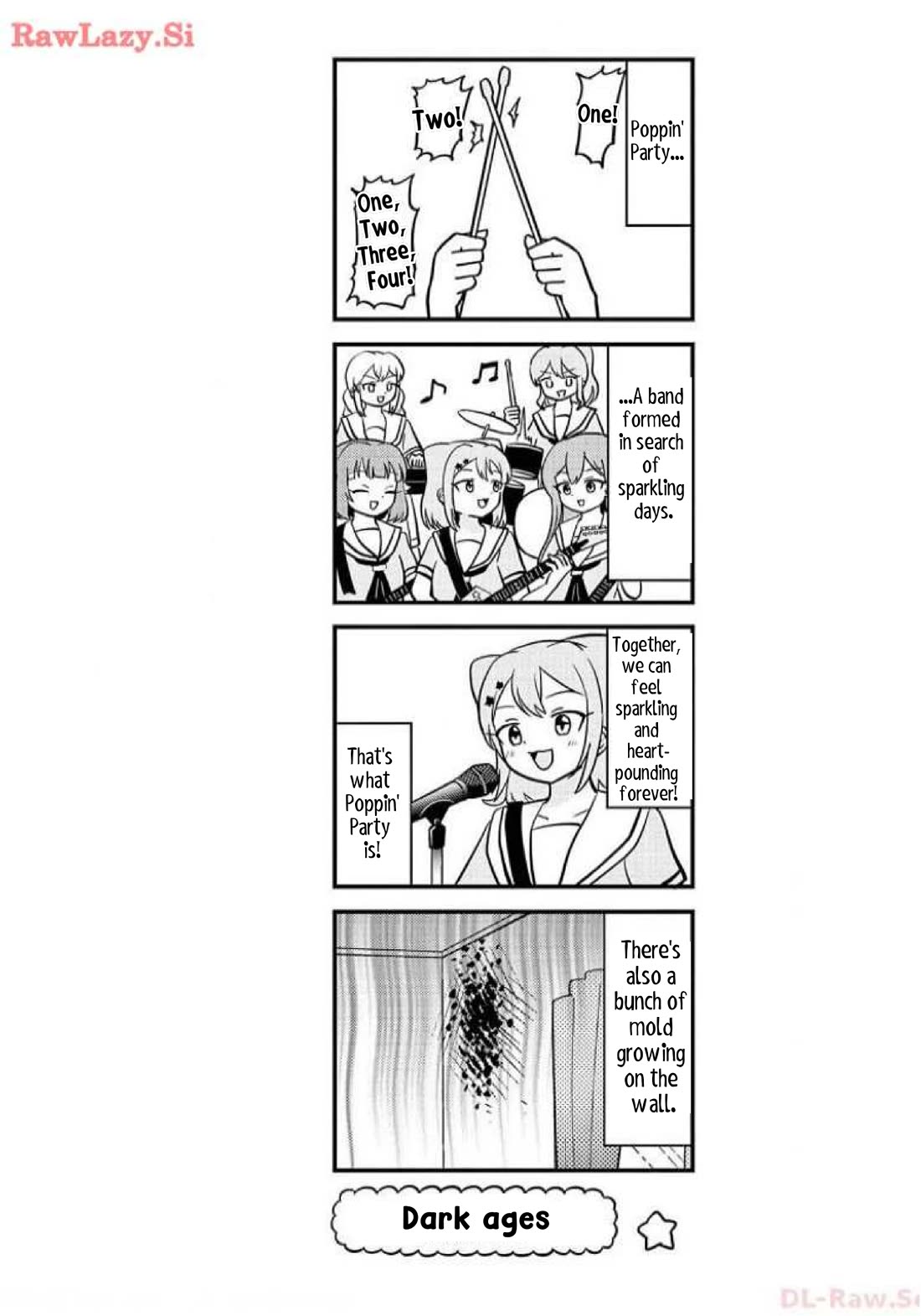 Banbandoridori Chapter 15 page 2 - Chapter 15: Mold Factory