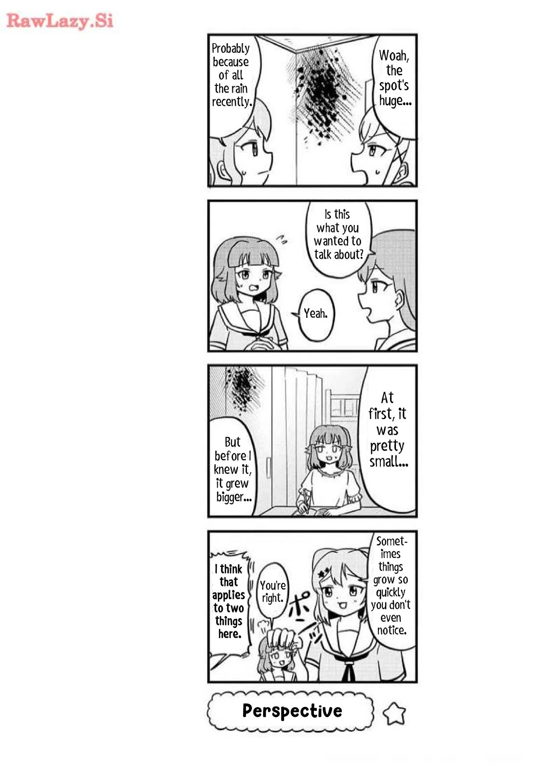 Banbandoridori Chapter 15 page 3 - Chapter 15: Mold Factory