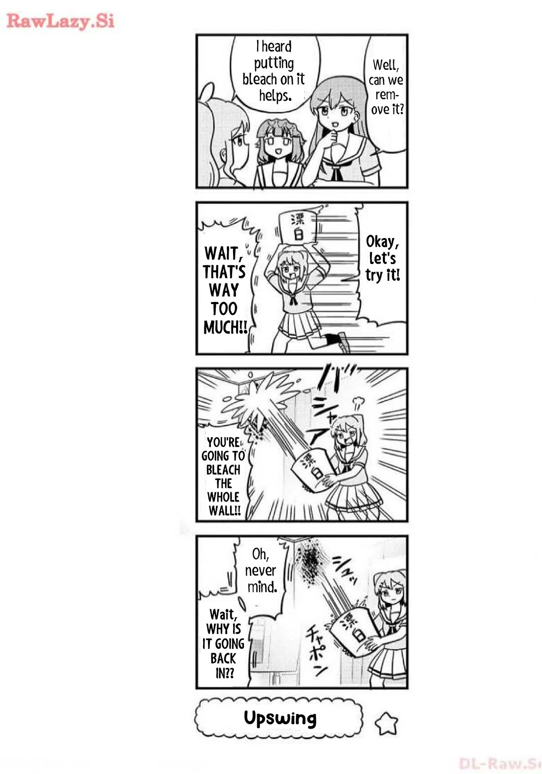 Banbandoridori Chapter 15 page 4 - Chapter 15: Mold Factory