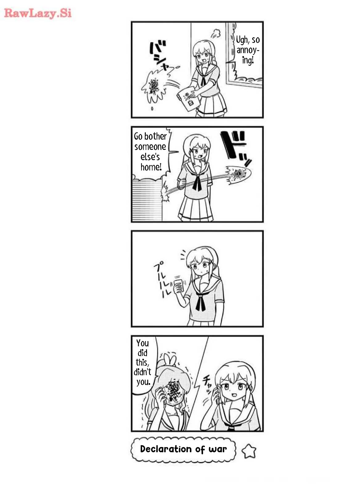 Banbandoridori Chapter 15 page 7 - Chapter 15: Mold Factory
