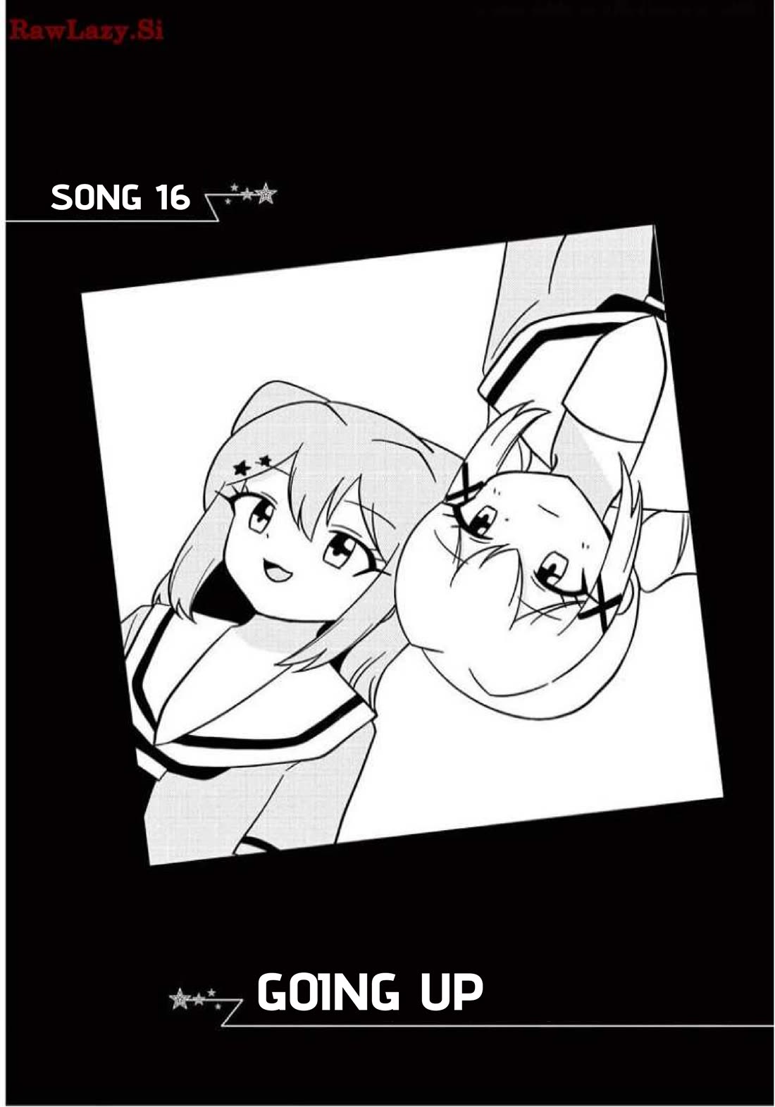 Banbandoridori Chapter 16 page 1 - Chapter 16: Going up
