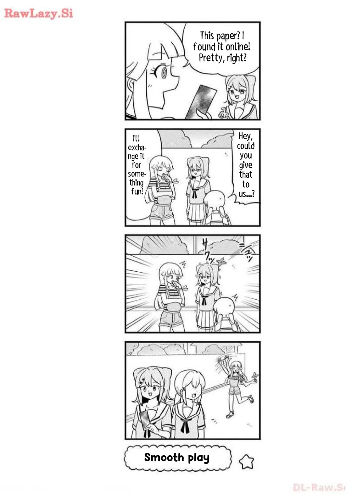Banbandoridori Chapter 16 page 10 - Chapter 16: Going up
