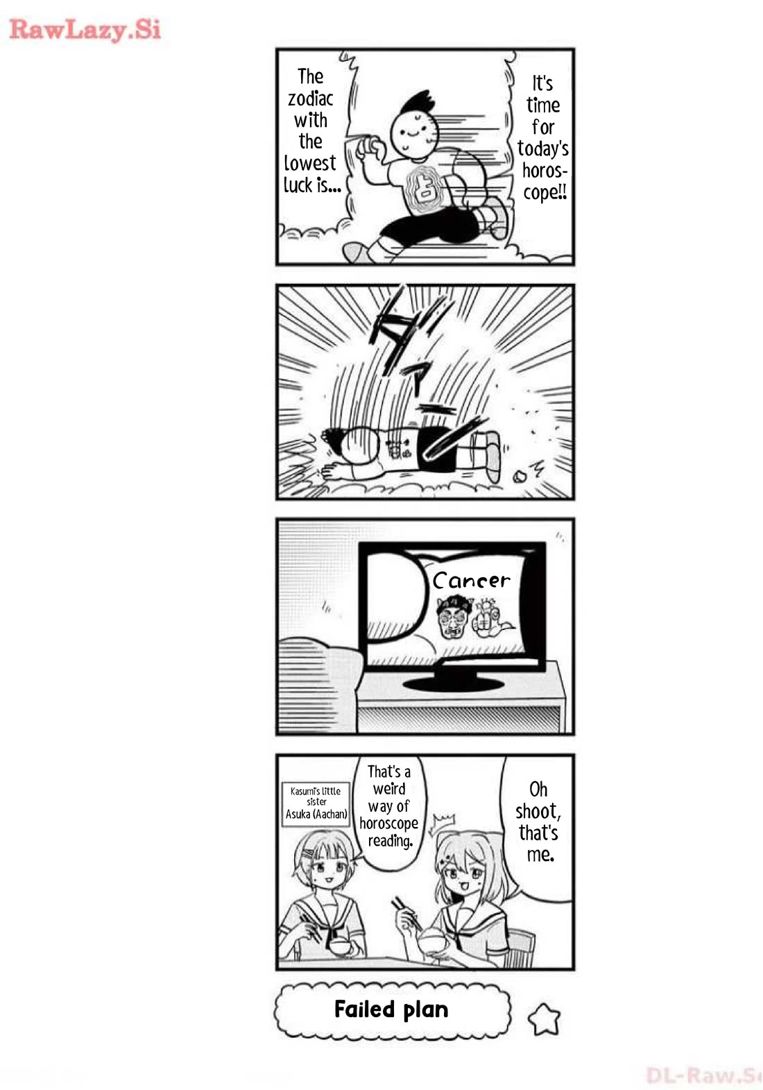 Banbandoridori Chapter 16 page 2 - Chapter 16: Going up