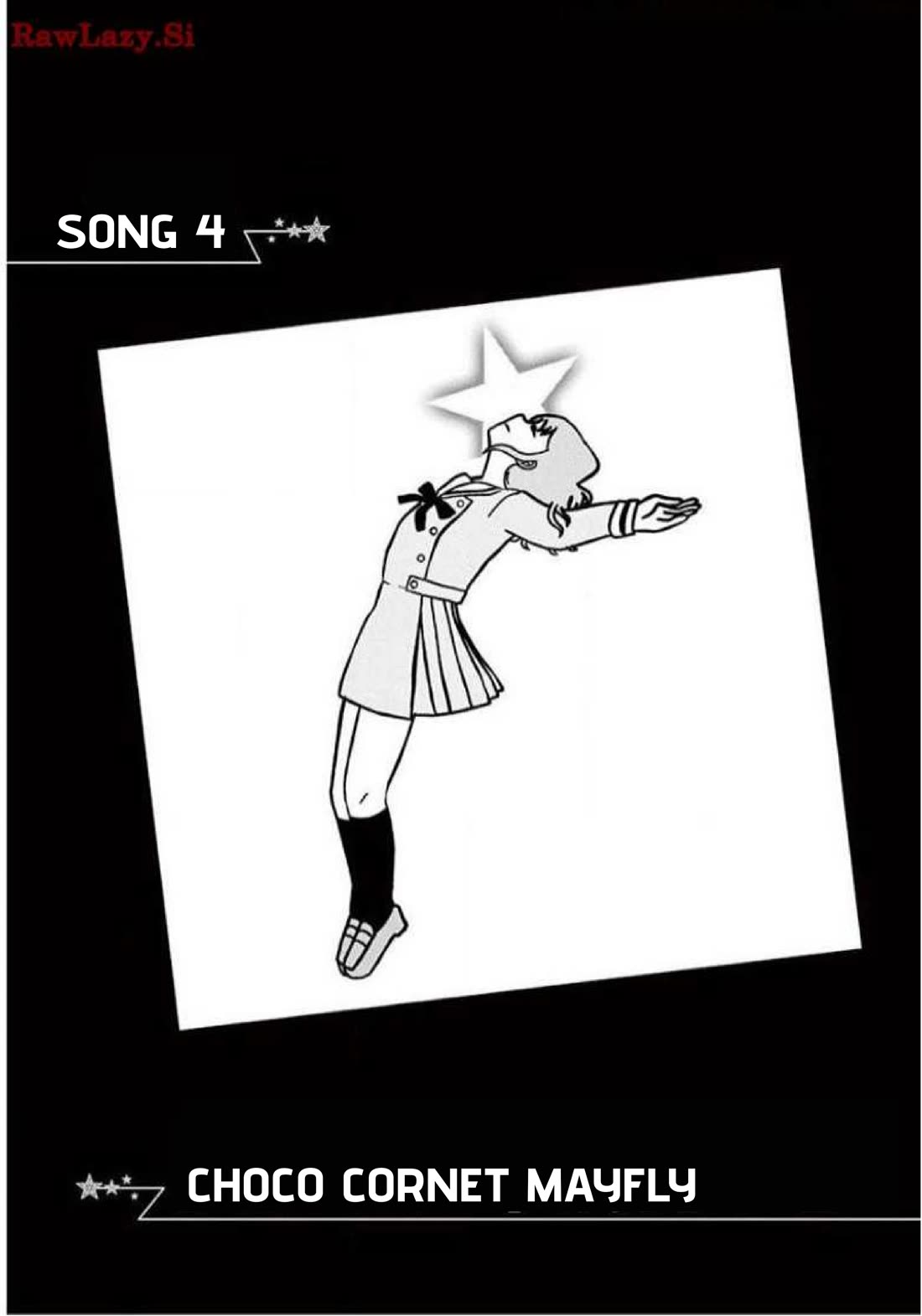 Banbandoridori Chapter 4 page 1 - Chapter 4: Chocolate Cornet Mayfly