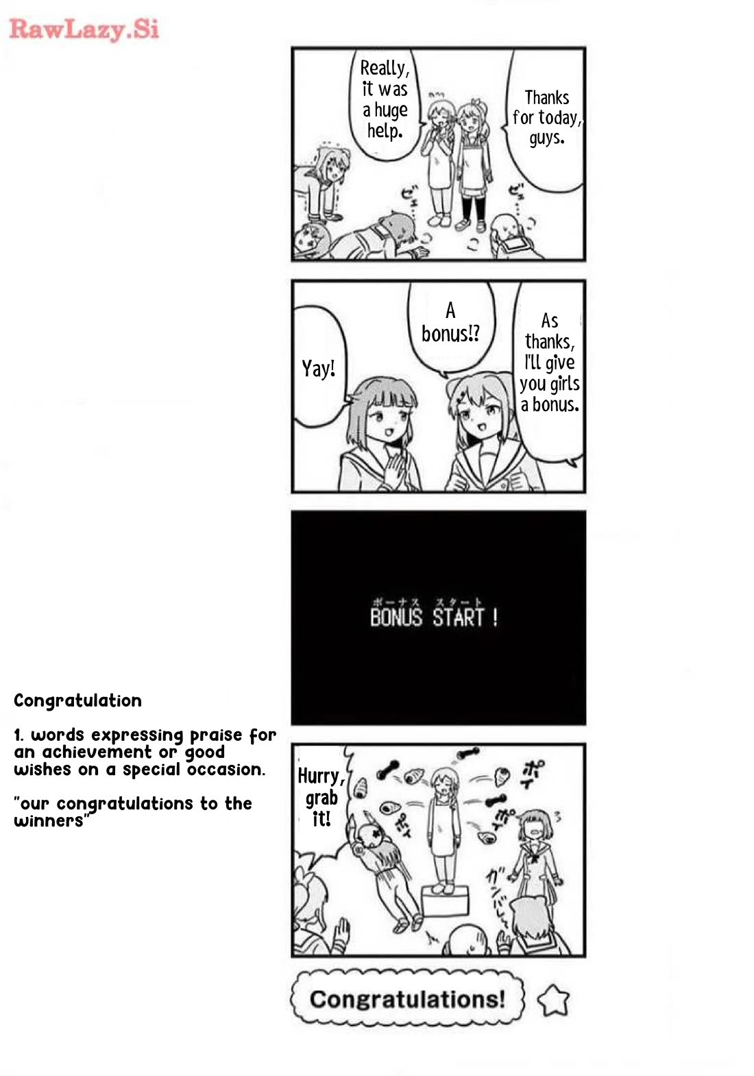 Banbandoridori Chapter 5 page 11 - Chapter 5: Mama