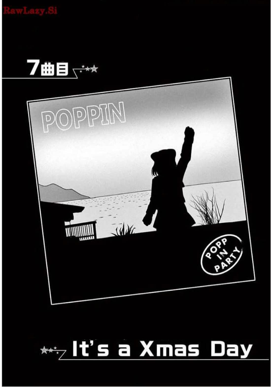 Banbandoridori Chapter 7 page 1 - Chapter 7: Its a Xmas Day