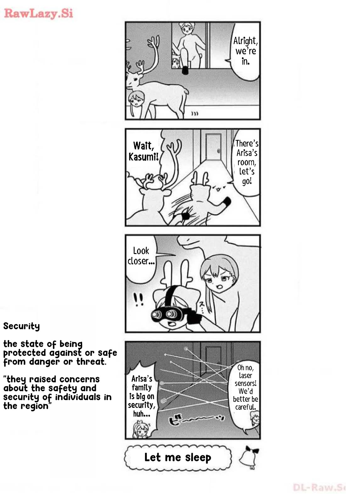Banbandoridori Chapter 7 page 8 - Chapter 7: Its a Xmas Day