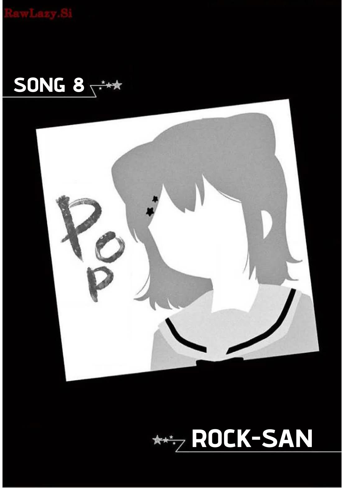 Banbandoridori Chapter 8 page 1 - Chapter 8: Rock-san