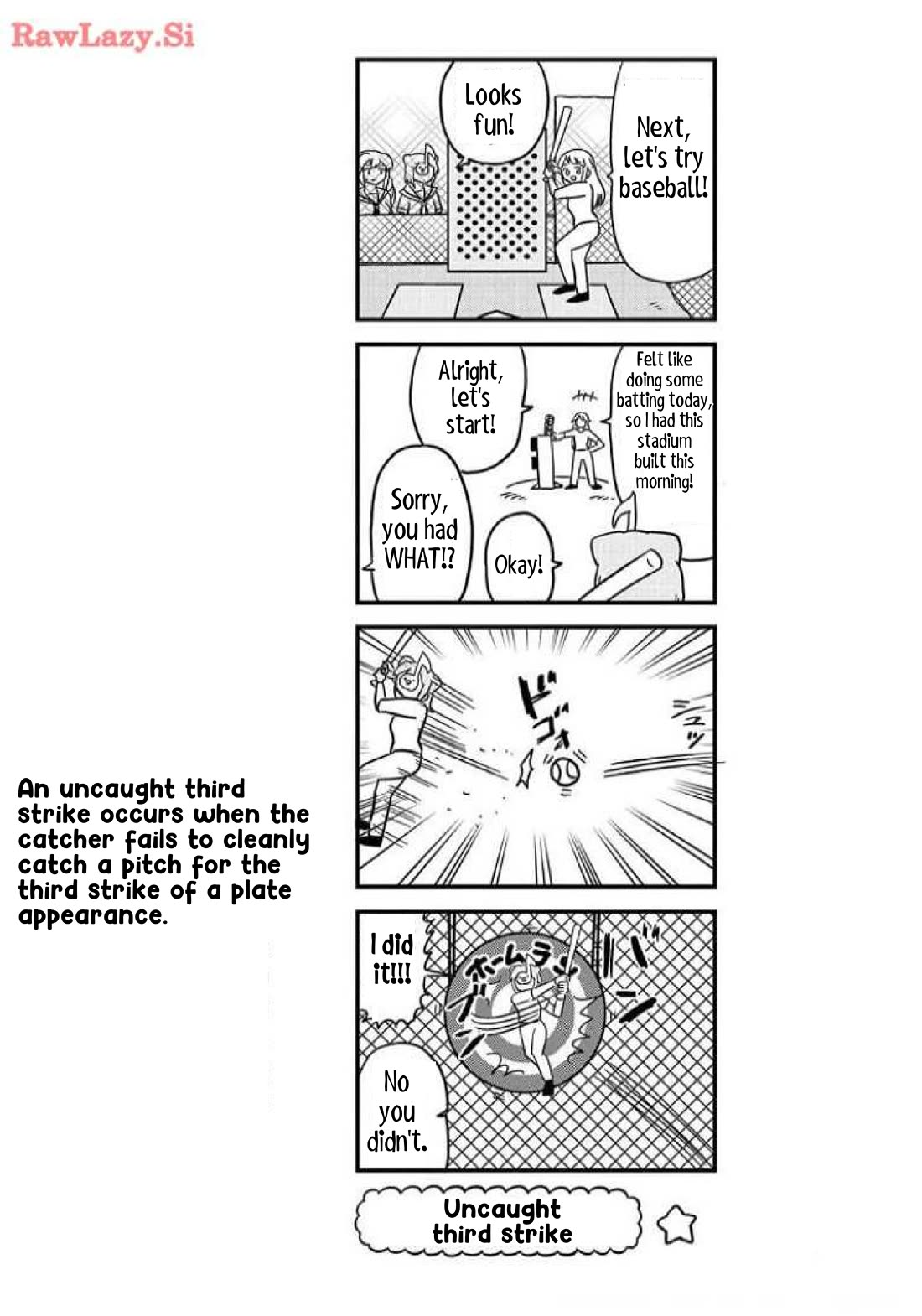 Banbandoridori Chapter 9 page 9 - Chapter 9: Love Song