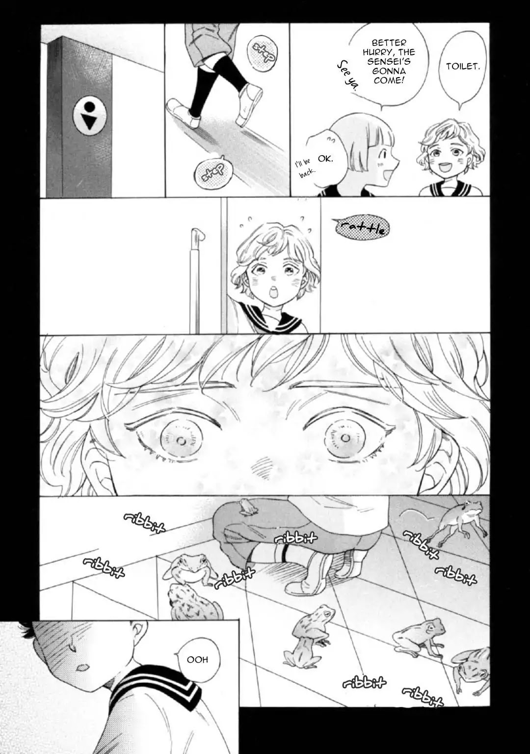 Banbi (Siam Kuju) Chapter 1 page 15 - Chapter 1: Le Premier