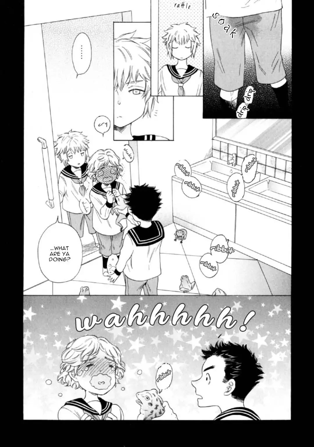 Banbi (Siam Kuju) Chapter 1 page 17 - Chapter 1: Le Premier