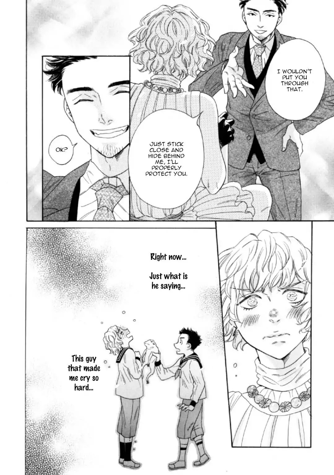 Banbi (Siam Kuju) Chapter 1 page 26 - Chapter 1: Le Premier