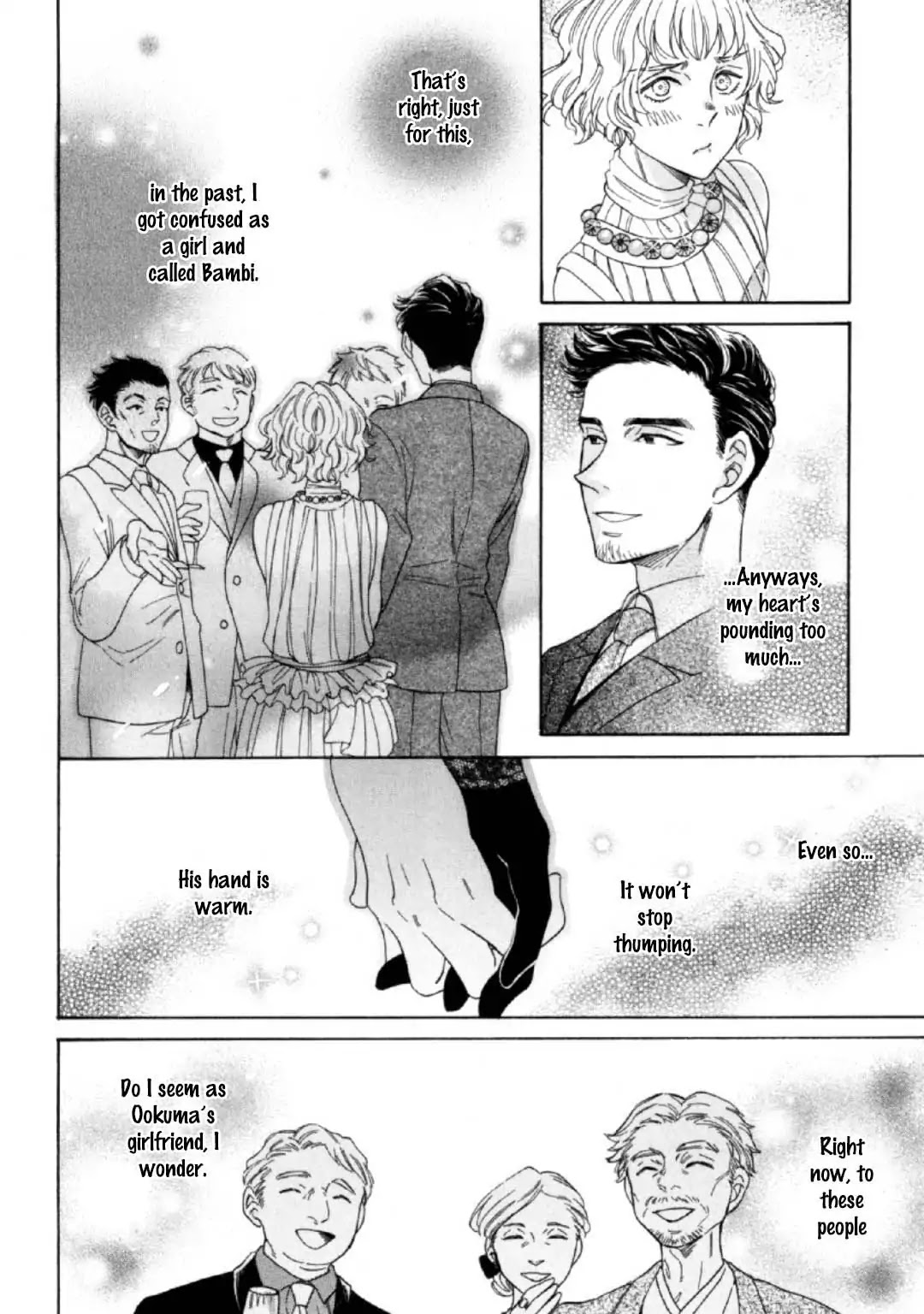Banbi (Siam Kuju) Chapter 1 page 30 - Chapter 1: Le Premier