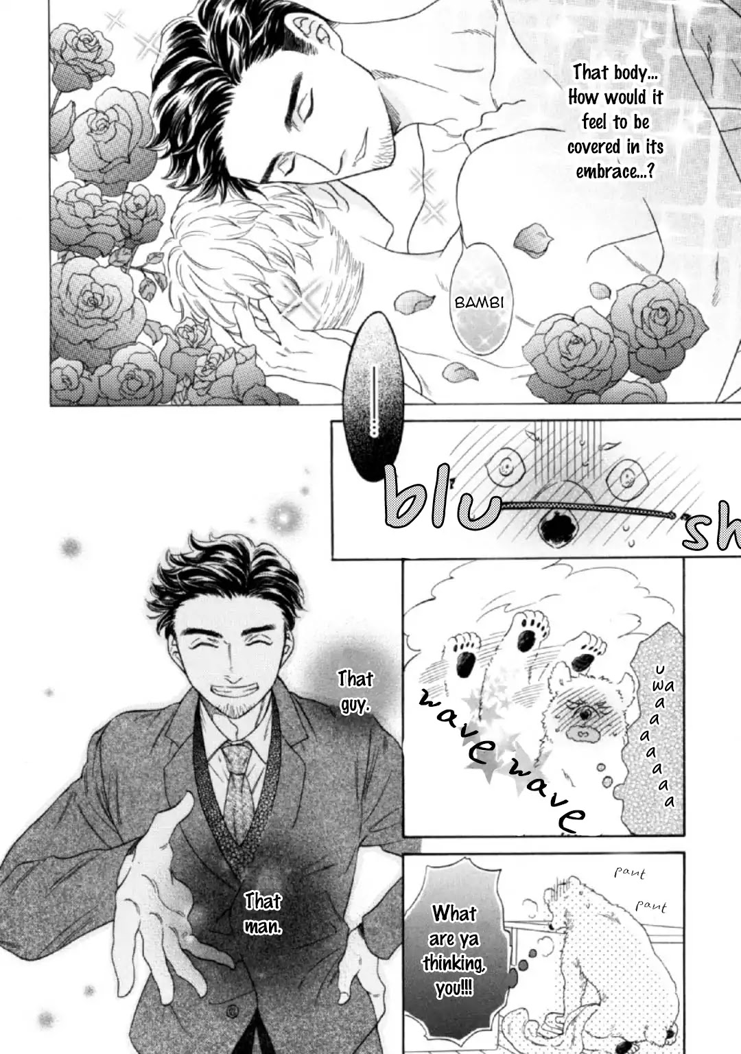 Banbi (Siam Kuju) Chapter 2 page 20 - Chapter 2: Le Deuxième