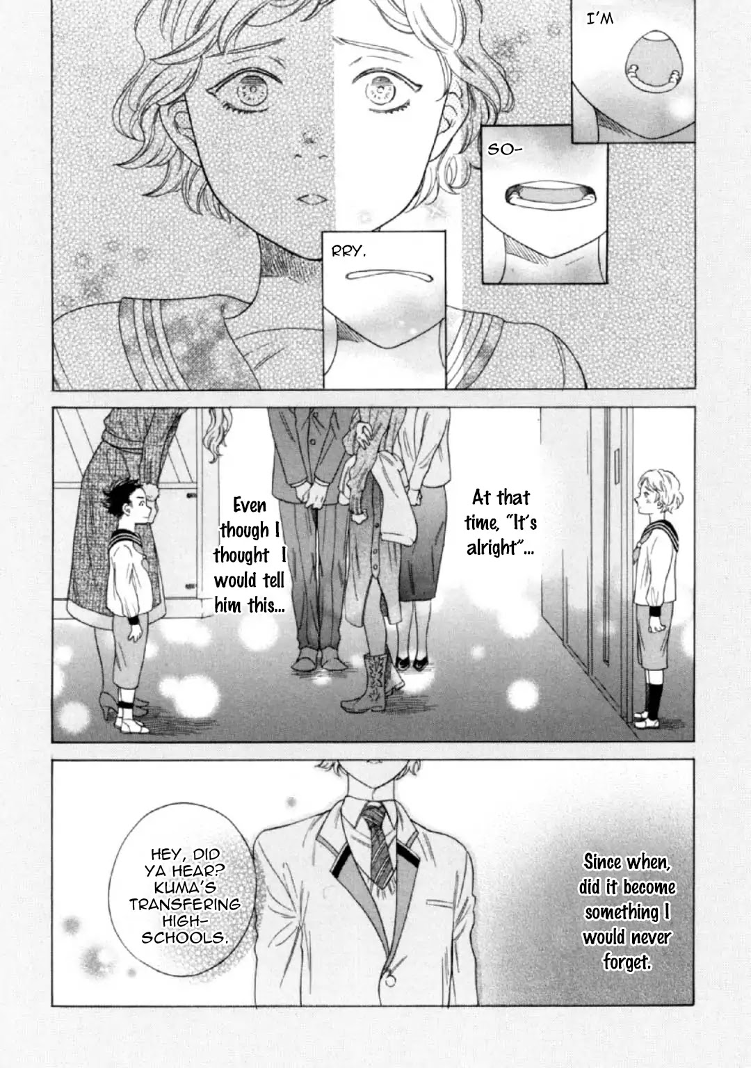 Banbi (Siam Kuju) Chapter 2 page 26 - Chapter 2: Le Deuxième