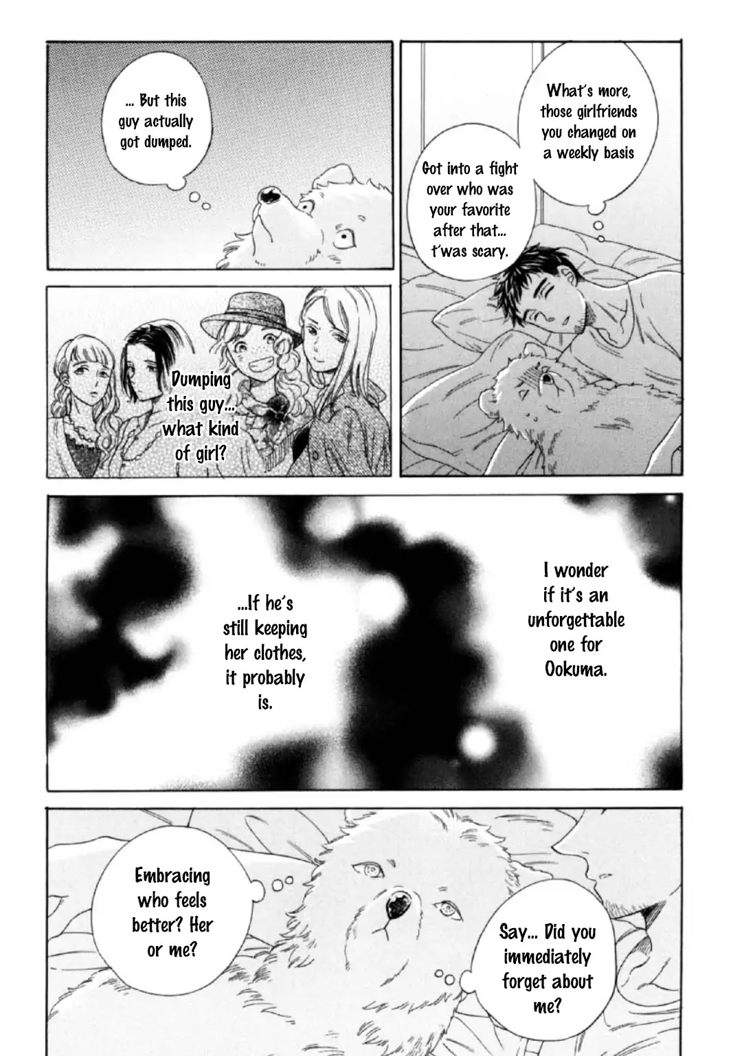 Banbi (Siam Kuju) Chapter 2 page 30 - Chapter 2: Le Deuxième