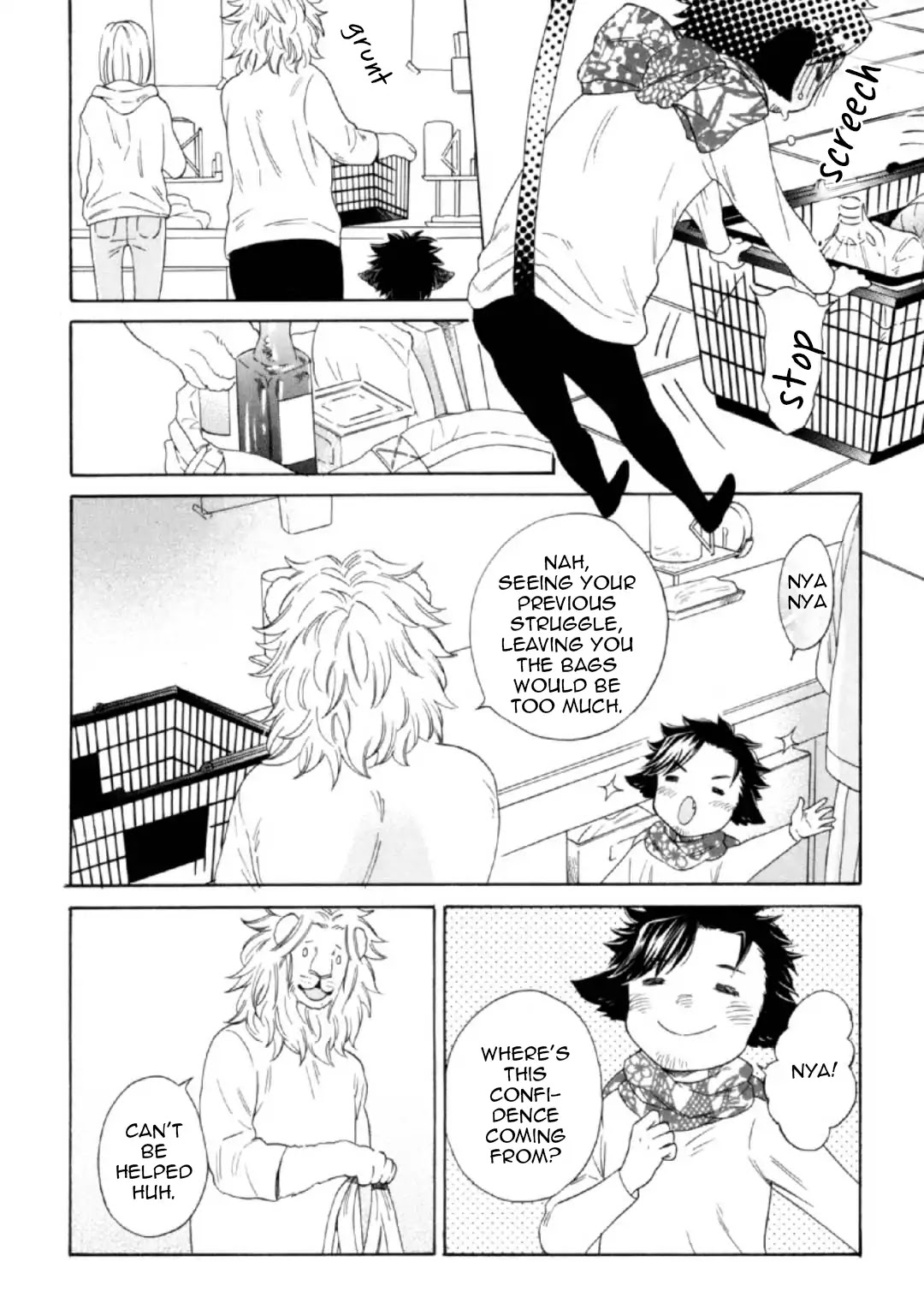 Banbi (Siam Kuju) Chapter 5 page 18 - Chapter 5: Le Volume Sur Extra