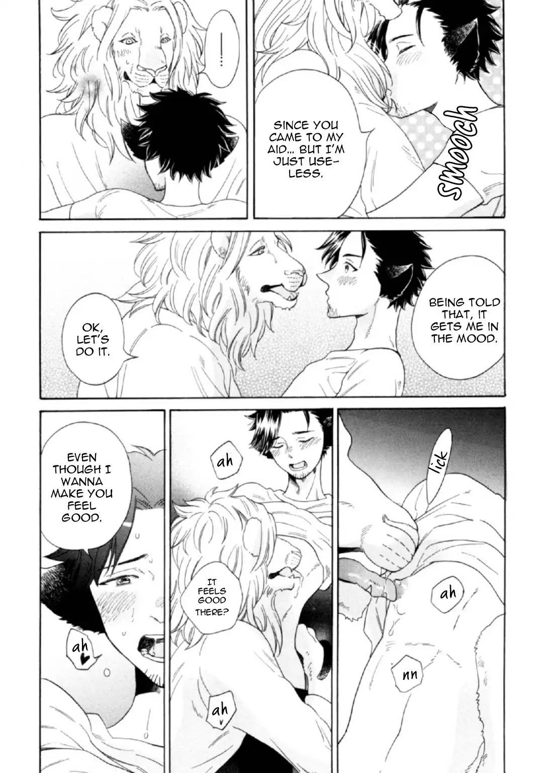 Banbi (Siam Kuju) Chapter 5 page 27 - Chapter 5: Le Volume Sur Extra