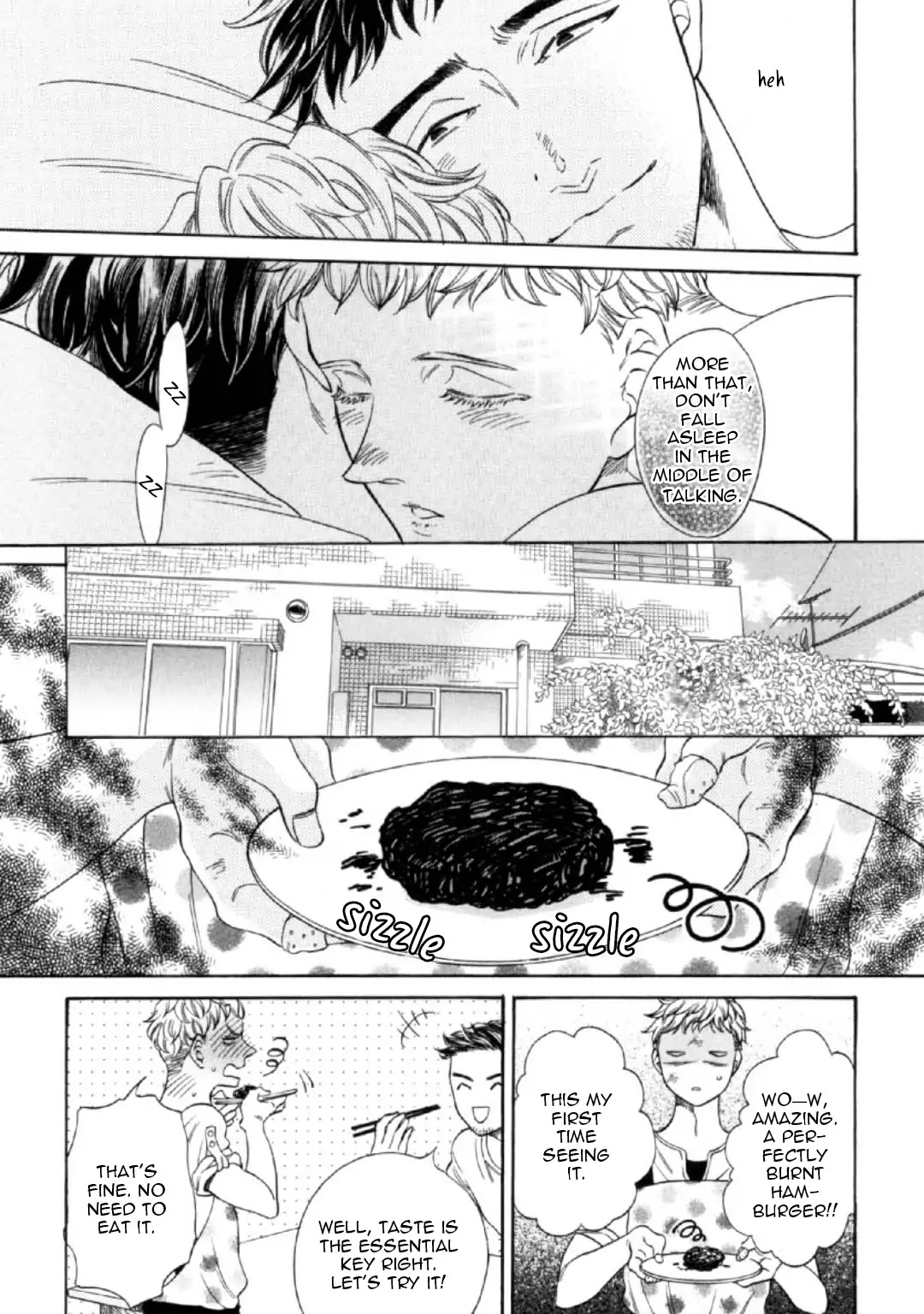 Banbi (Siam Kuju) Chapter 6 page 8 - Chapter 6: Le Volume Sur Extra