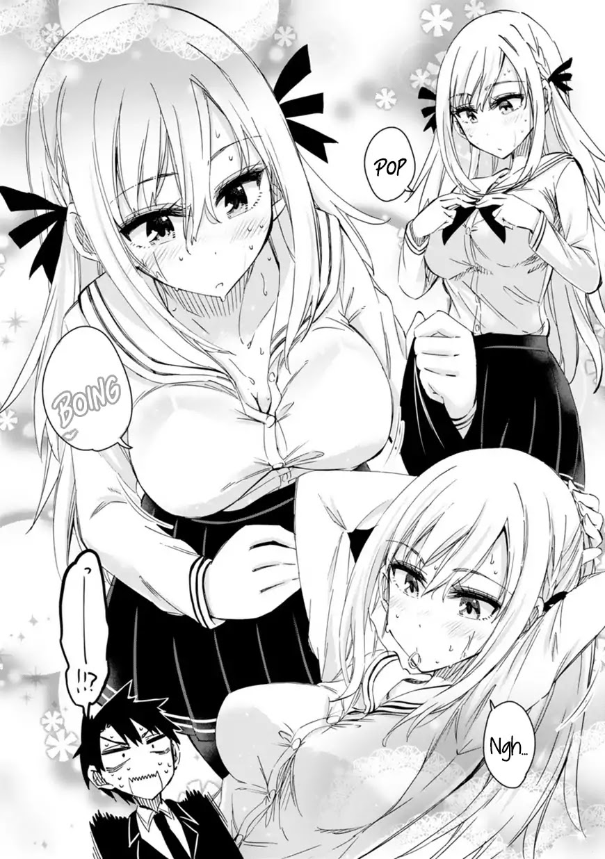Bandai Kaname wa Asobitai Chapter 1 page 16 - Chapter 1: My archenemy’s name is Bandai Kaname