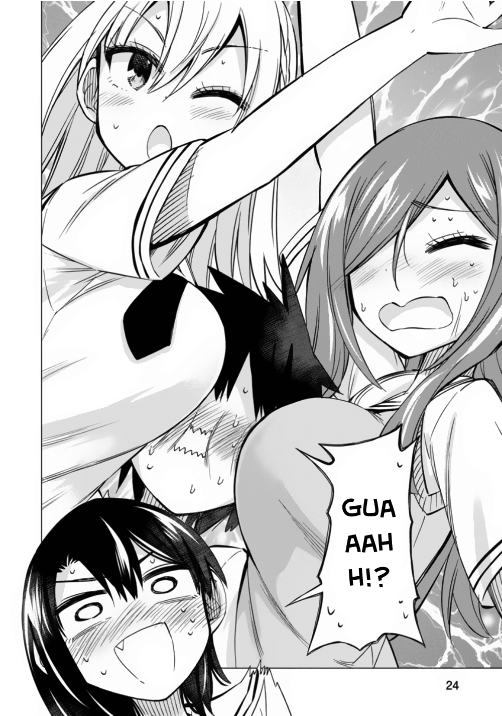 Bandai Kaname wa Asobitai Chapter 11 page 24 - Chapter 11