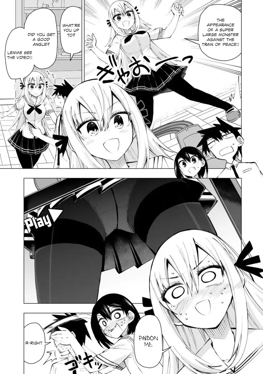 Bandai Kaname wa Asobitai Chapter 13 page 19 - Chapter 13: The Plarail of Sturdy Dreams