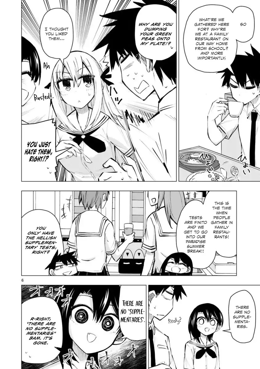 Bandai Kaname wa Asobitai Chapter 14 page 6 - Chapter 14: After School Trap