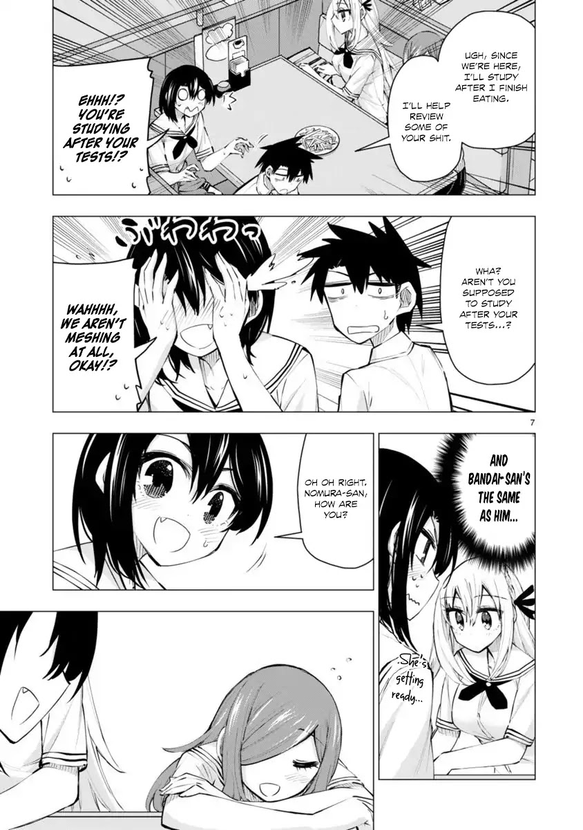 Bandai Kaname wa Asobitai Chapter 14 page 7 - Chapter 14: After School Trap