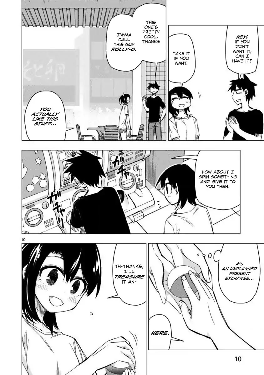 Bandai Kaname wa Asobitai Chapter 17 page 10 - Chapter 17: Capsule of a memory box