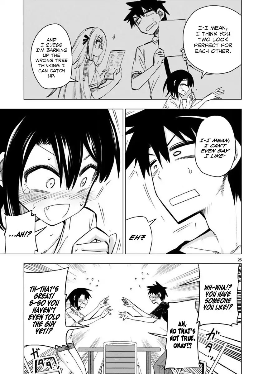 Bandai Kaname wa Asobitai Chapter 17 page 25 - Chapter 17: Capsule of a memory box