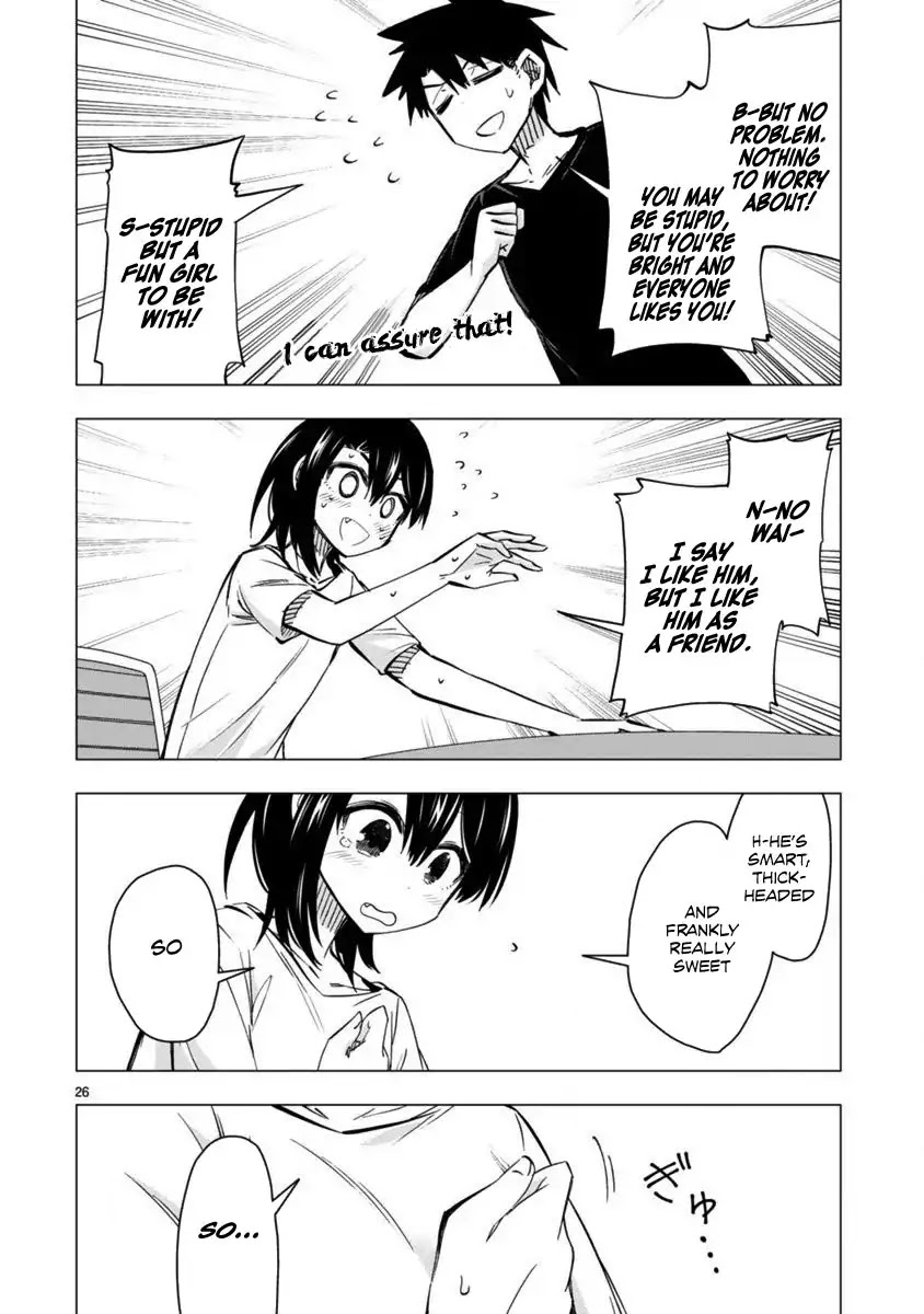 Bandai Kaname wa Asobitai Chapter 17 page 26 - Chapter 17: Capsule of a memory box