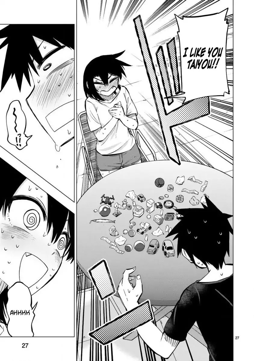 Bandai Kaname wa Asobitai Chapter 17 page 27 - Chapter 17: Capsule of a memory box