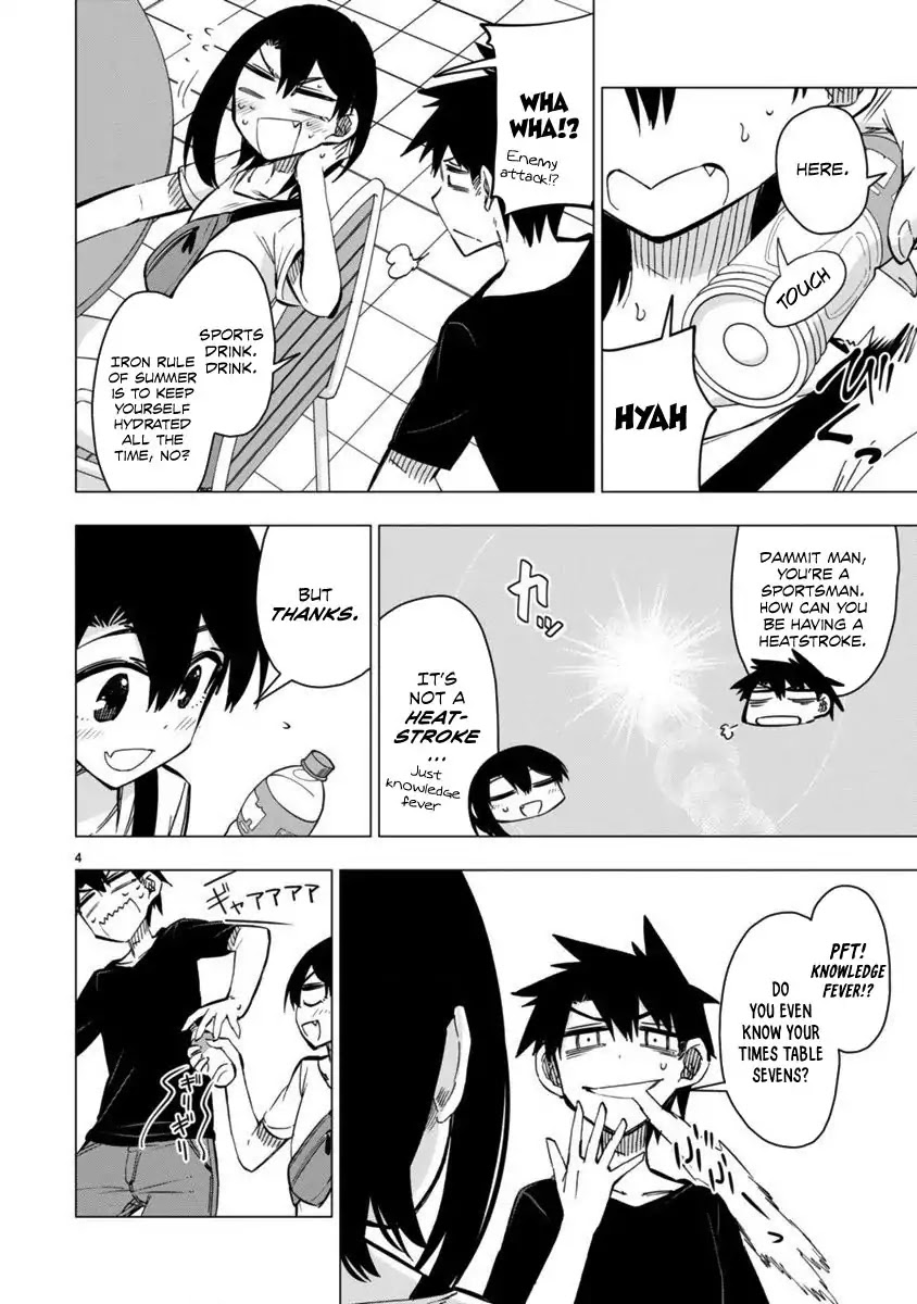 Bandai Kaname wa Asobitai Chapter 17 page 4 - Chapter 17: Capsule of a memory box