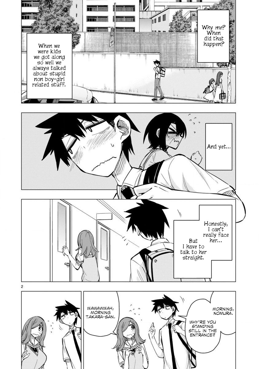 Bandai Kaname wa Asobitai Chapter 19 page 2 - Chapter 19: A worthy rival I always looked at
