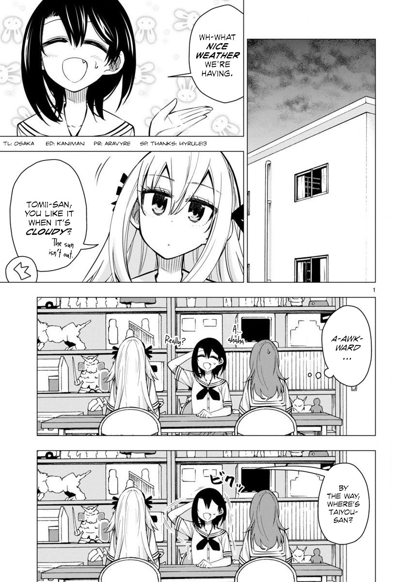 Bandai Kaname wa Asobitai Chapter 20 page 1 - Chapter 20: The Final Beybreak