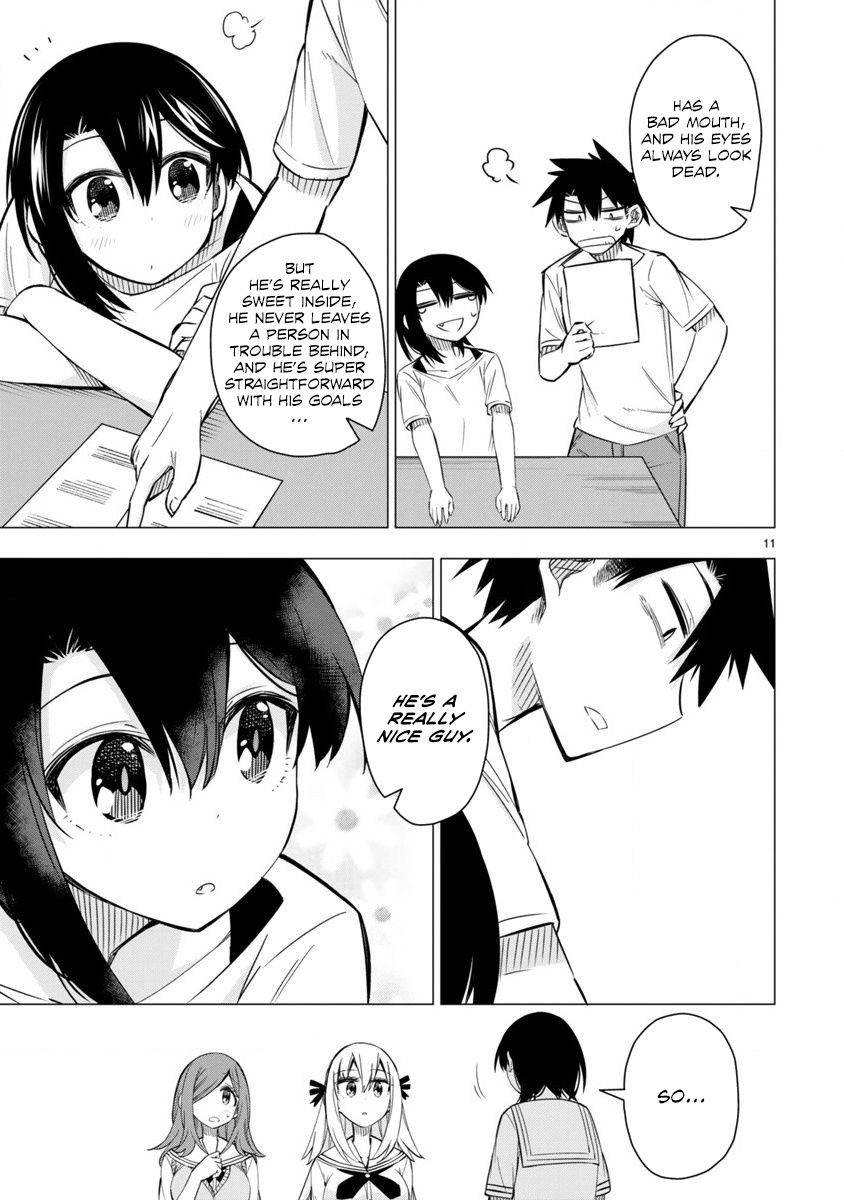 Bandai Kaname wa Asobitai Chapter 20 page 11 - Chapter 20: The Final Beybreak