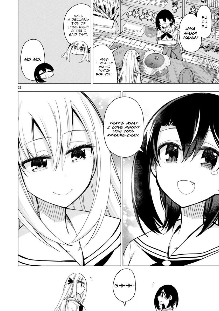 Bandai Kaname wa Asobitai Chapter 20 page 22 - Chapter 20: The Final Beybreak