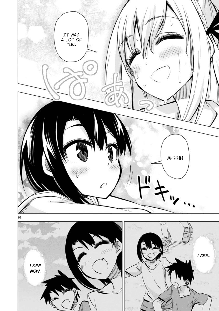 Bandai Kaname wa Asobitai Chapter 4 page 26 - Chapter 4: Kick off to tomorrow