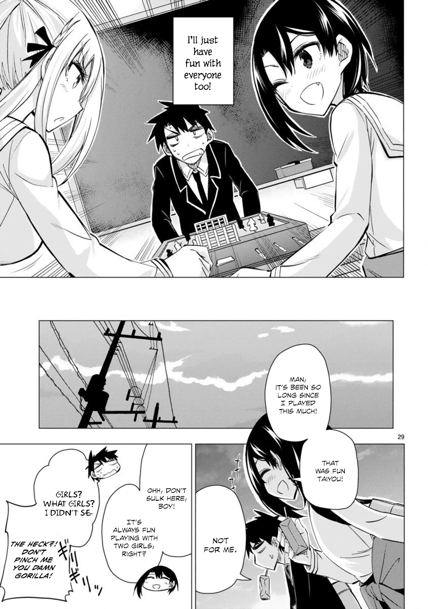 Bandai Kaname wa Asobitai Chapter 4 page 29 - Chapter 4: Kick off to tomorrow