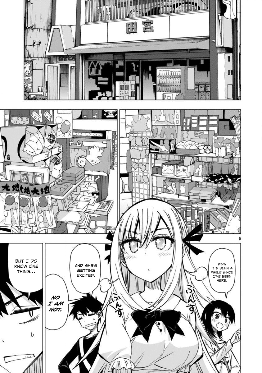 Bandai Kaname wa Asobitai Chapter 7 page 5 - Chapter 7: Who's raising the checkered flag!?