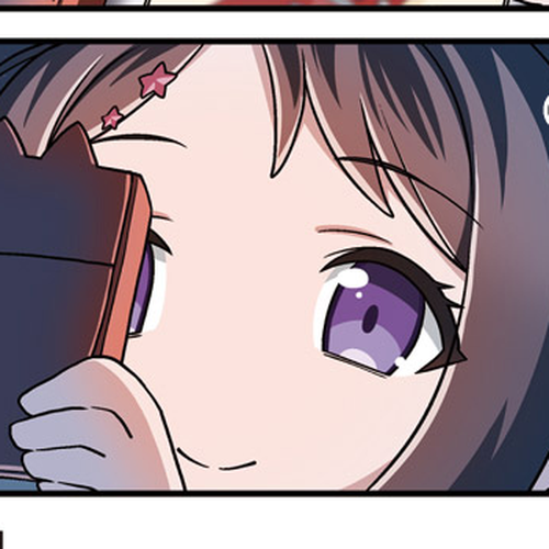 BanG Dream! Girls Band Party!☆PICO Comic Anthology Chapter 1: Star Beat cover