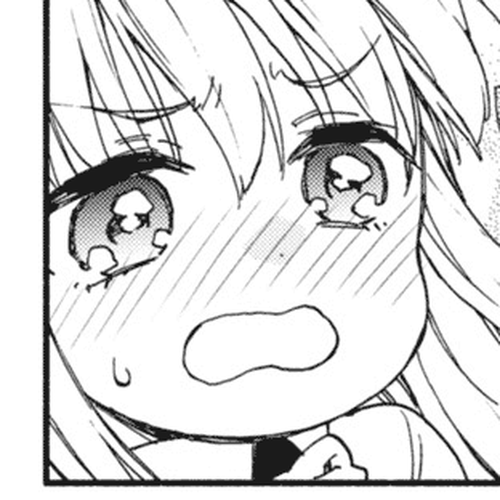 BanG Dream! Girls Band Party!☆PICO Comic Anthology Chapter 12: Cats and Roses Day After Day cover