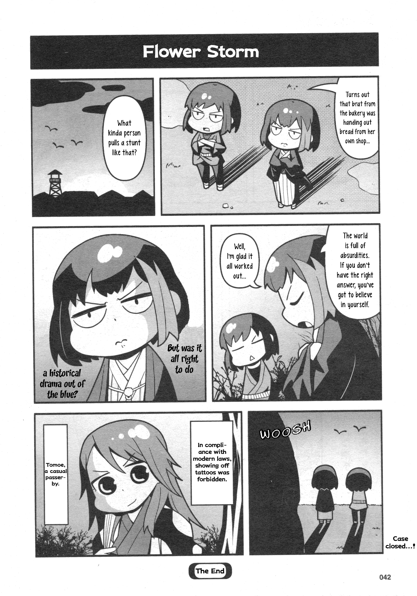 BanG Dream! Girls Band Party!☆PICO Comic Anthology Chapter 25 page 8 - Chapter 25: Before Afterglow 1841