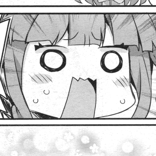 BanG Dream! Girls Band Party!☆PICO Comic Anthology Chapter 26: Rising STOIC Power cover