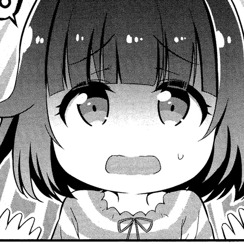 BanG Dream! Girls Band Party!☆PICO Comic Anthology Chapter 3: Chocolate Cornets Are Terrifying (Kazawa Yohei) cover