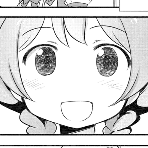 BanG Dream! Girls Band Party!☆PICO Comic Anthology Chapter 9: In the Middle of the Dream+ (plus) cover