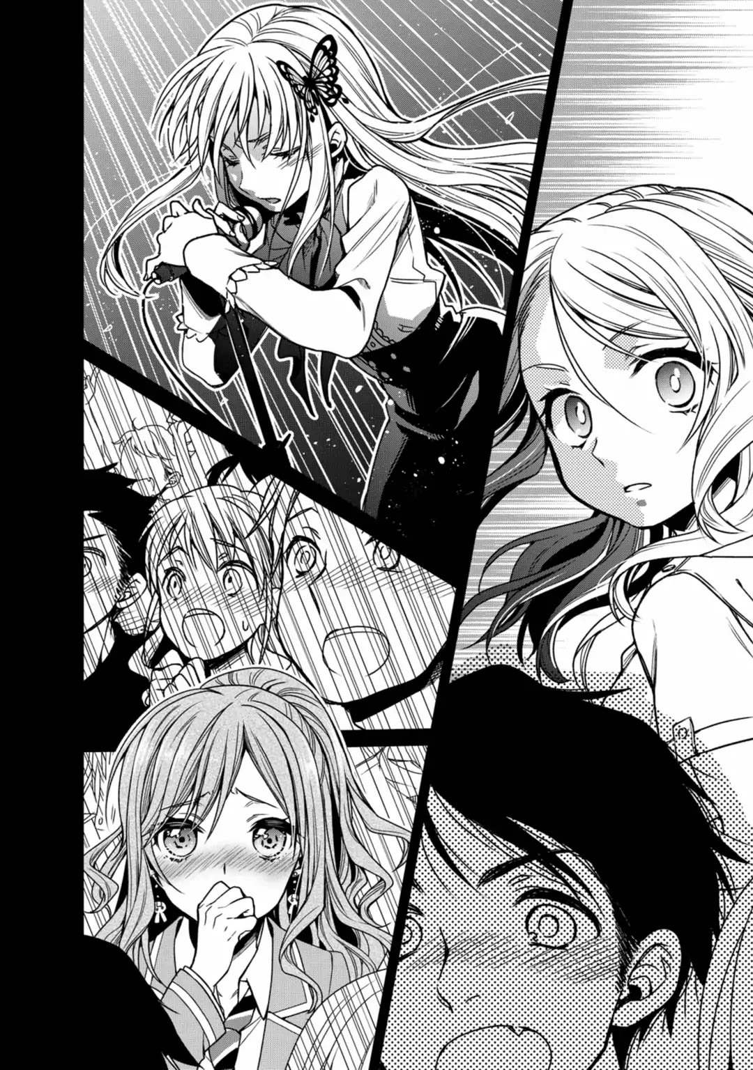 BanG Dream! Girls Band Party! Roselia Stage Chapter 1 page 44 - Chapter 1: The Perfect Band